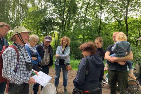 Naturkundliche Wanderung am 03.05.25