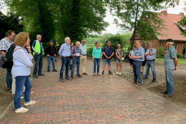 Radtour Gut Lage Juni 24